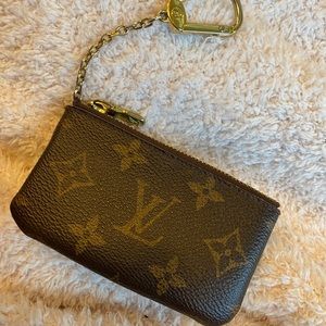 Louis Vuitton Key Pouch